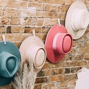 Olive & Pique Pink Hat